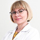 Врач Бетина Оксана Павловна