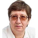 Врач Иванова Елена Борисовна