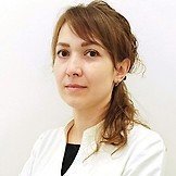 Врач Калиновская Светлана Анатольевна