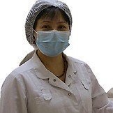 Врач Матмуратова Аида Тажиматовна