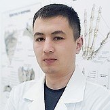 Врач Раимжанов Санжар Яхяёвич