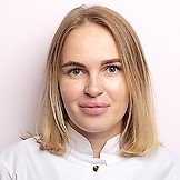 Врач Панькова (Титух) Ольга Викторовна